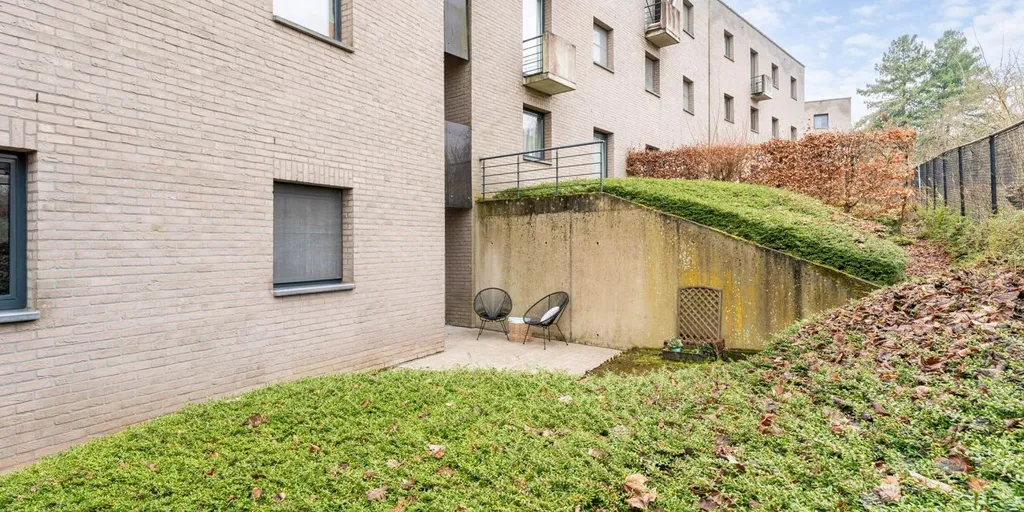 Giardino - Townhouse with Garden in Leuven
