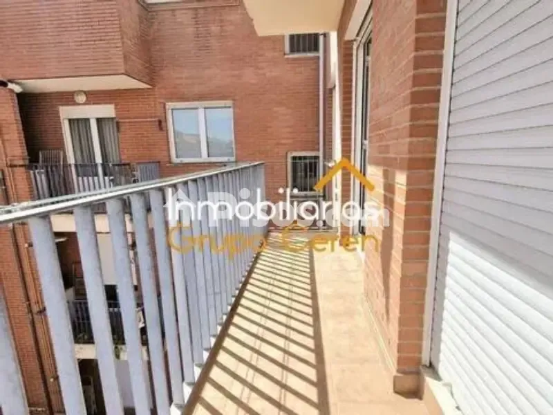 Balcon - Central Flat with Terraces in Santo Domingo de La Calzada