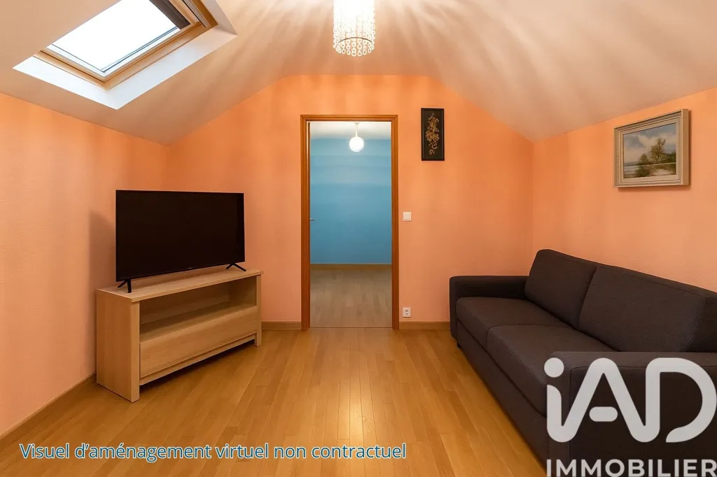 Toad - Renovation Project House in Bondy