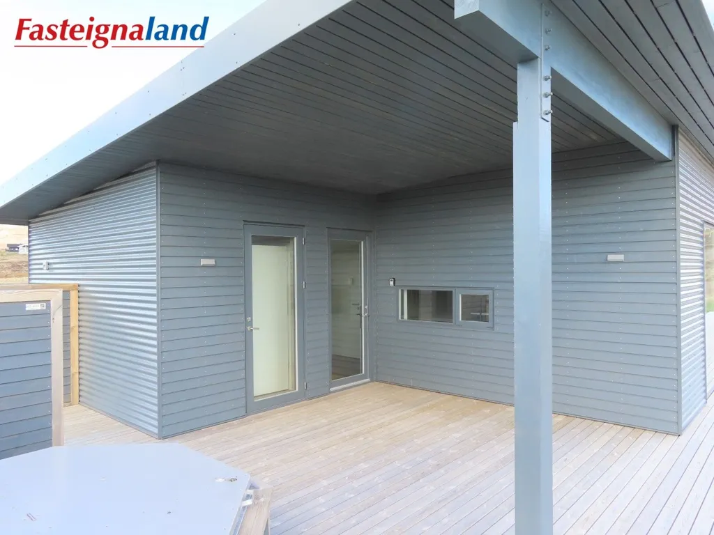 Maison 4 pièces à Selfoss