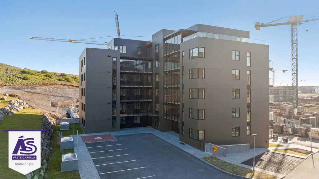 Esterno - Luxury Apartments with Elevator in Hafnarfjörður