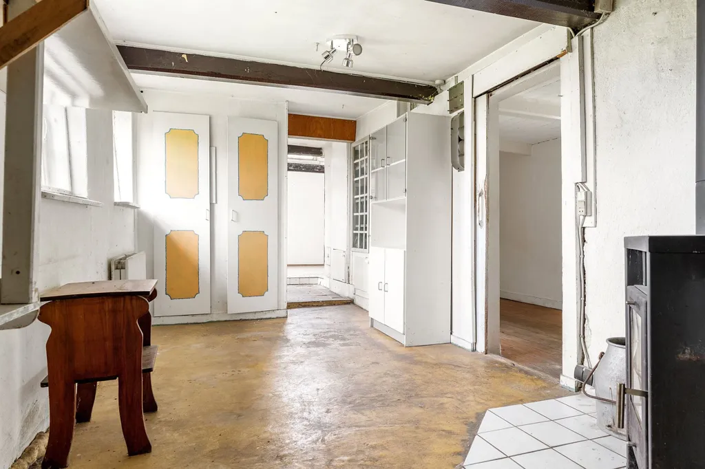 Maison 4 pièces à Mørkøv