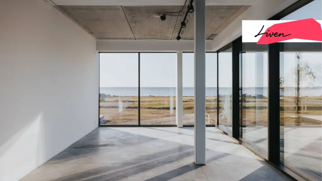 Rooms - Universal Commercial Space with Sea View in Pirita