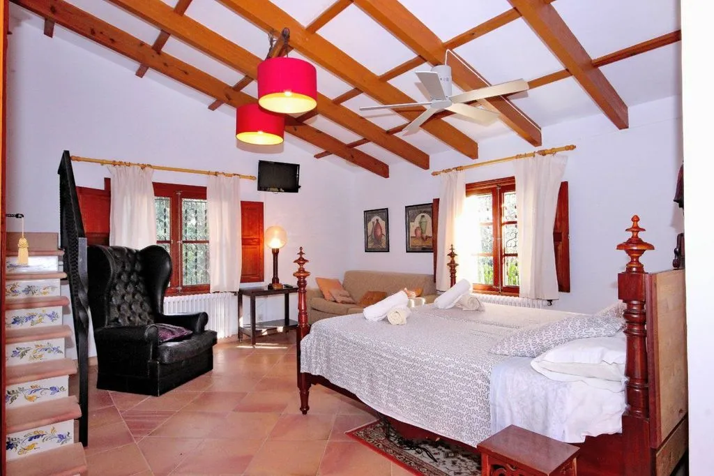 Camere da letto - Chalet with Private Pool in Son Servera