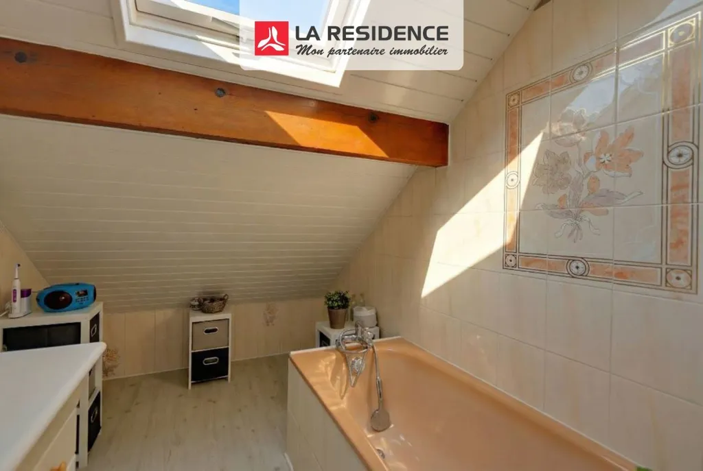 Salles de bain - Maison au Calme avec Jardin à Beauchamp