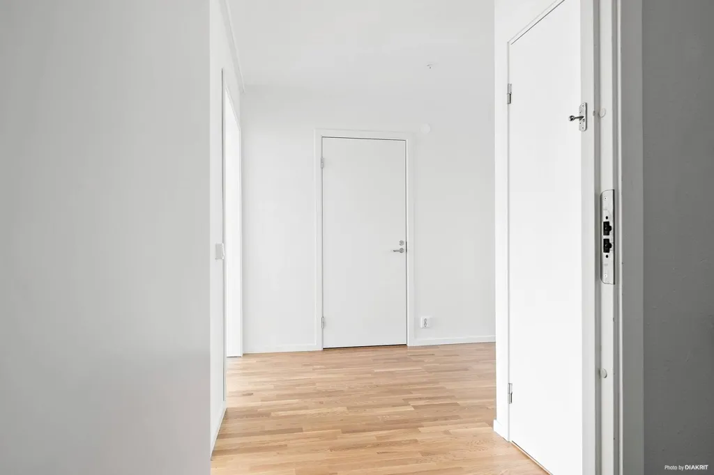 Ingresso - Fully Renovated Flat with Balcony in Borås