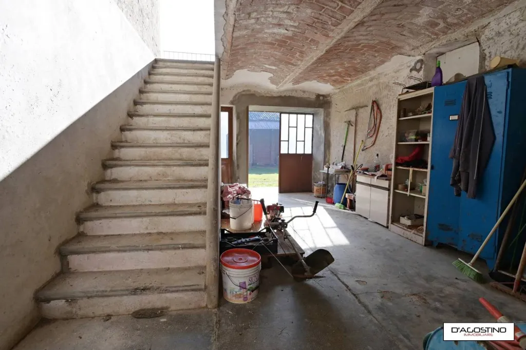 Toad - Terraced House with Garden in Rivarolo Canavese