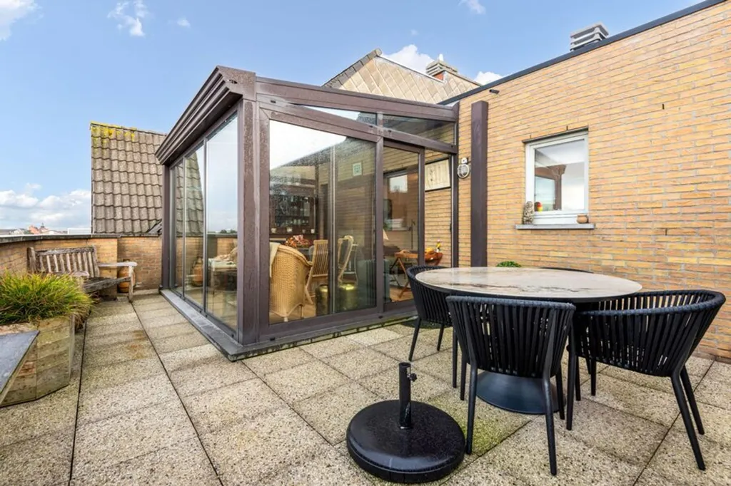 2 magamistoaga korter asukohas Knokke