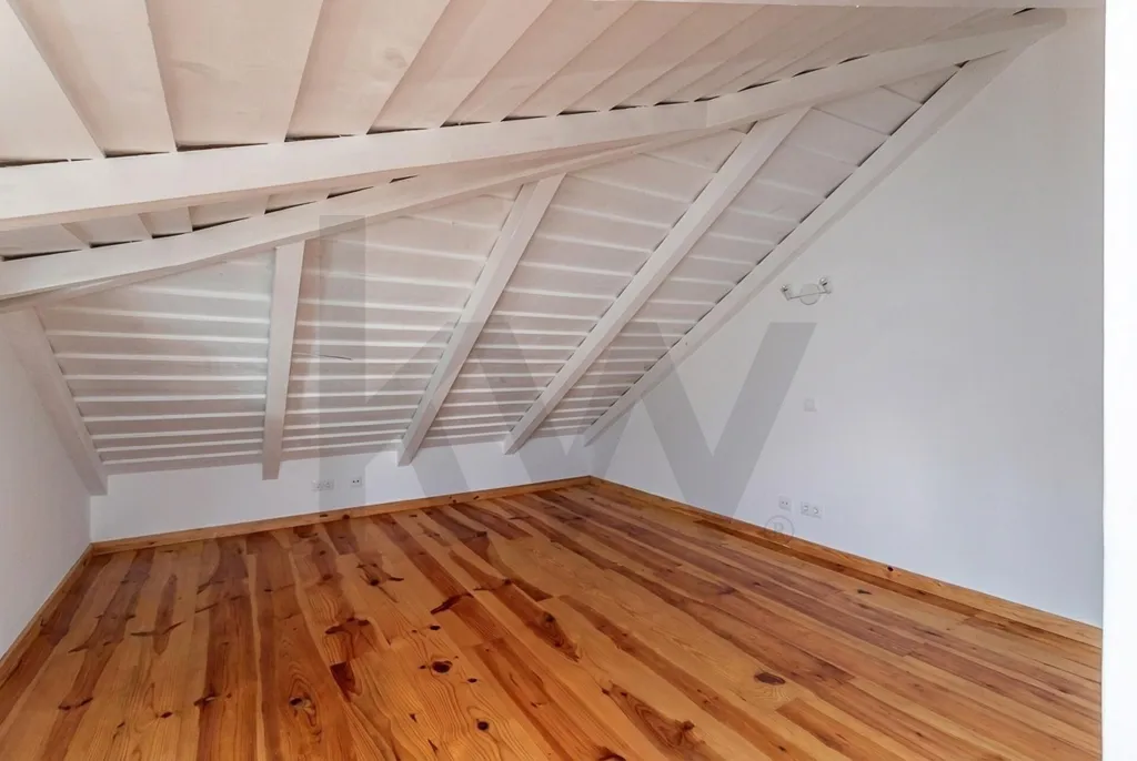 Pièces - Renovated House with Panoramic View in Lisbon