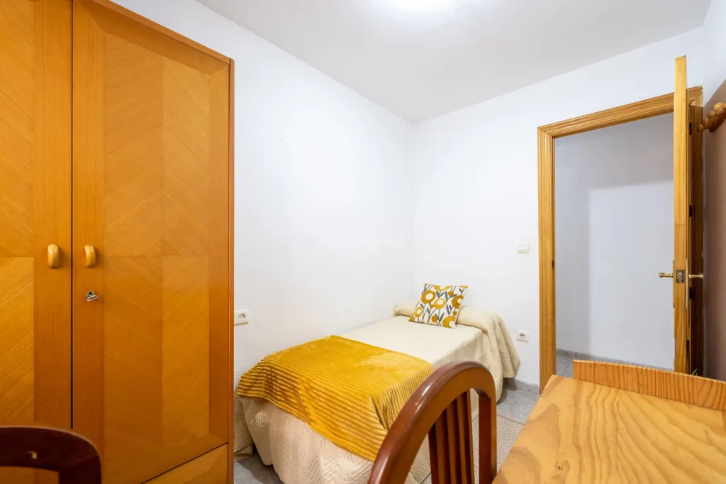 Magamistoad - Bright Apartment with Sea View in Zapillo, Almería
