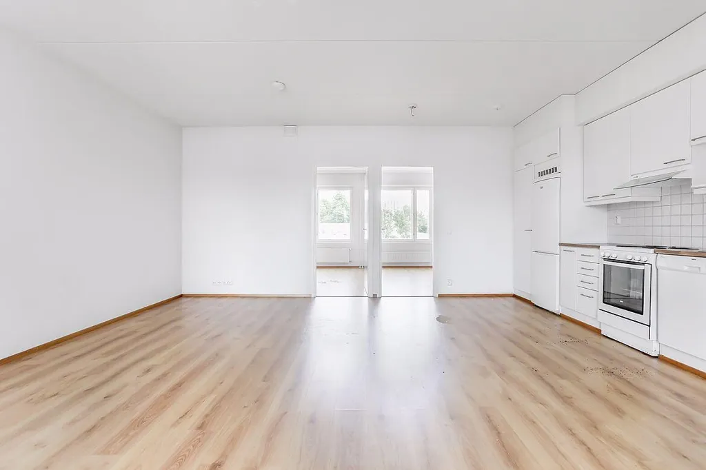 Elutuba - Loft with Sauna and Balcony in Pasila, Helsinki