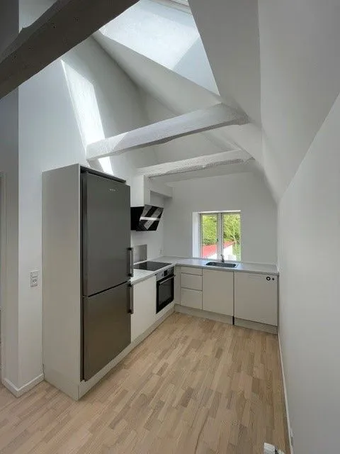 Cuisine - Appartement 3 pièces à Helsinge