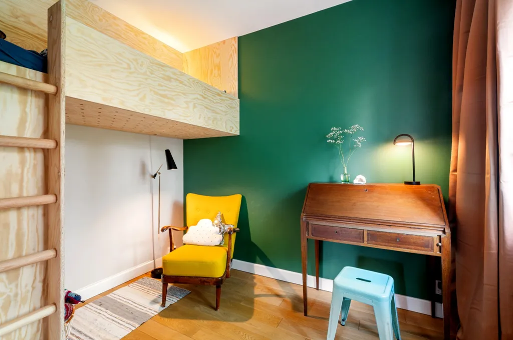 Magamistoad - 3-Bed Apartment with South-Facing Balcony in Lille Ekeberg