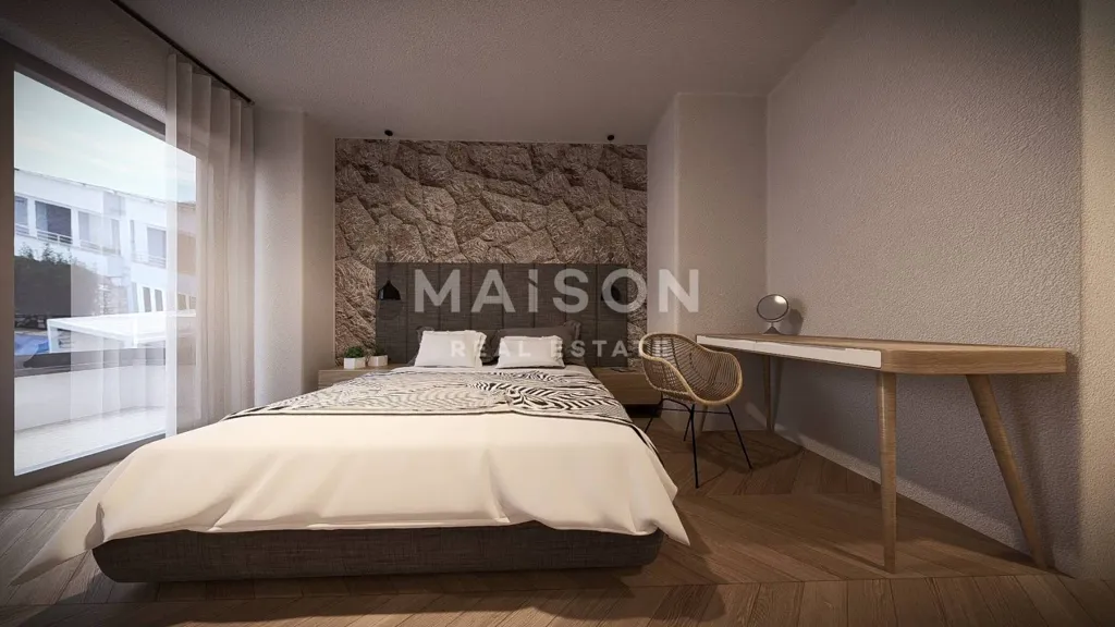Magamistoad - Luxury Apartment with Private Pool in Malinska