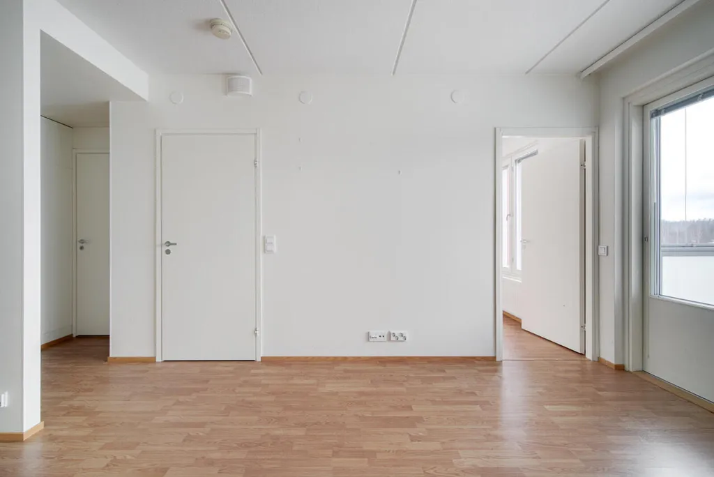 Rooms - Apartment with Balcony in Keljo, Jyväskylä