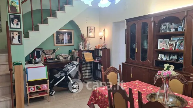 Söögituba - Restored Villa with Balcony in Vasto