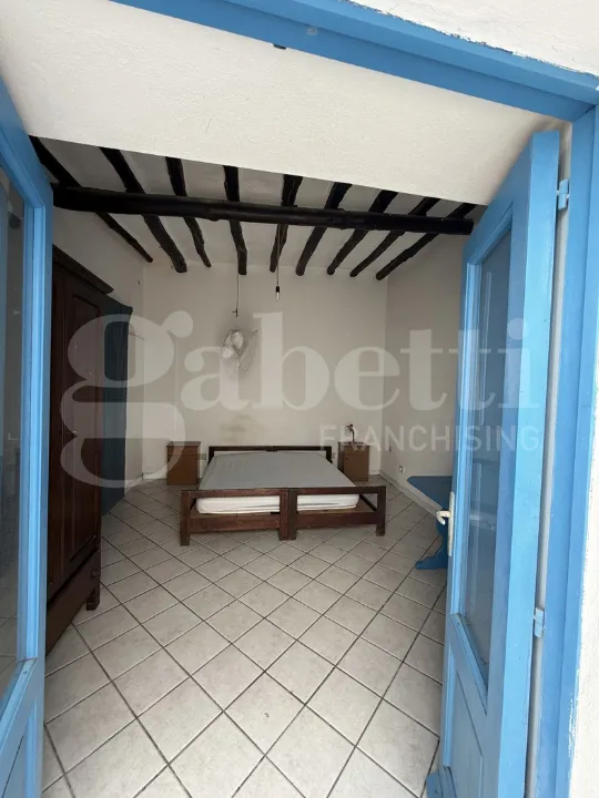 Magamistoad - Complex with Sea View in Ginostra, Stromboli