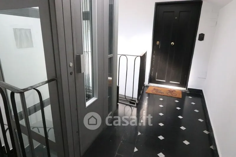 Entrée - Rustic Loft with City View in Genoa