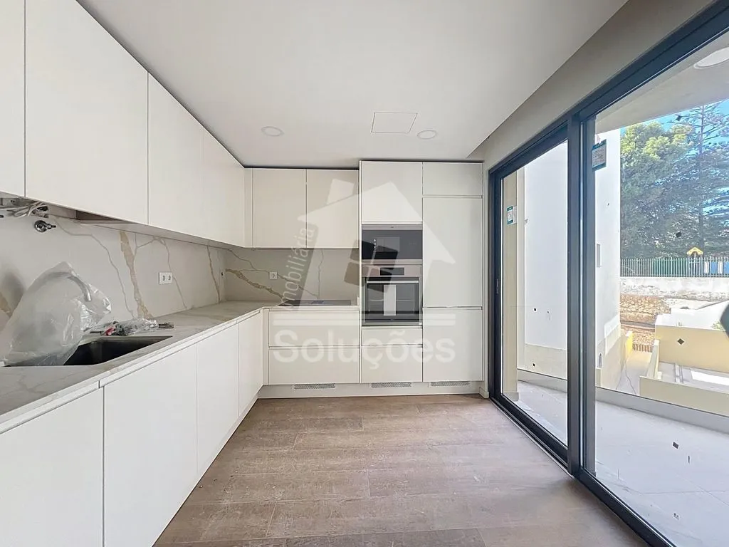 Cuisine - Luxury Flat with Sea View in Alvor
