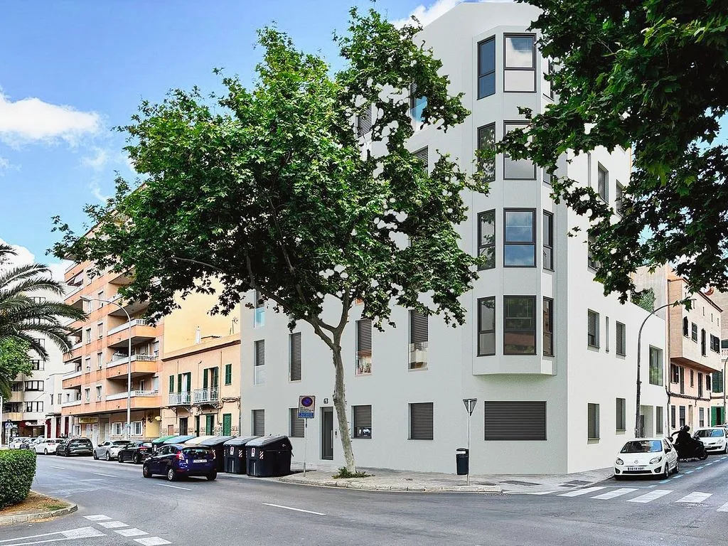 Välivaade - New Flat with Air Conditioning in Palma Centre