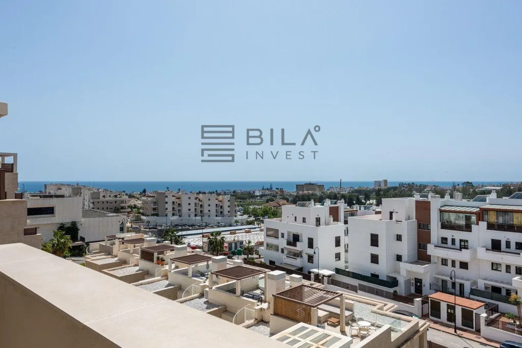 Rõdu - Apartment with Pool in La Cala de Mijas