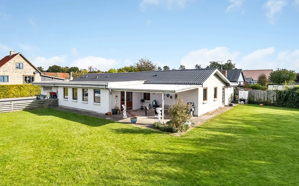 Maison 4 pièces à Lystrup