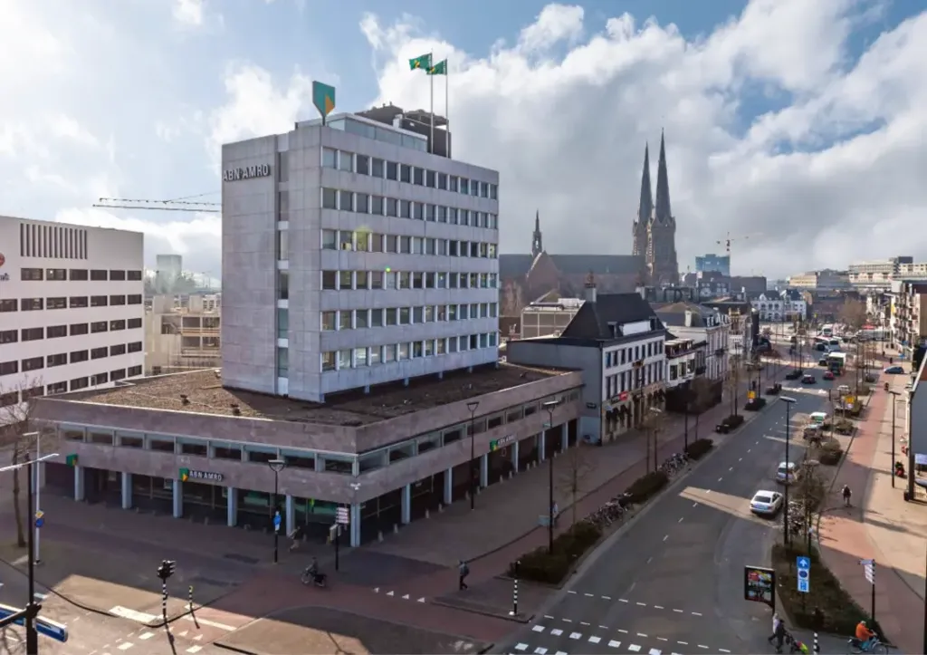 Esterno - Studio Apartment with Central Location in Tilburg