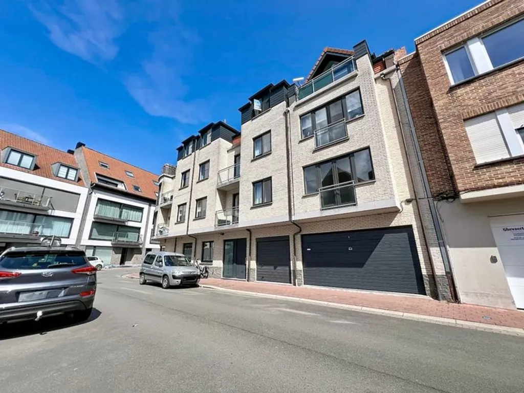 Extérieur - Appartement avec Terrasse Sud à Orientation Sud