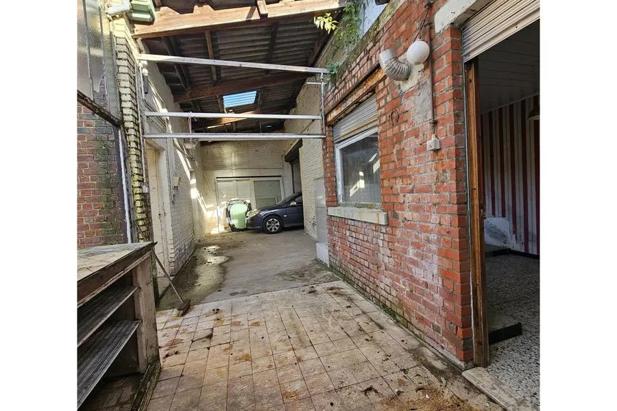 Maison 2 chambres à HENSIES