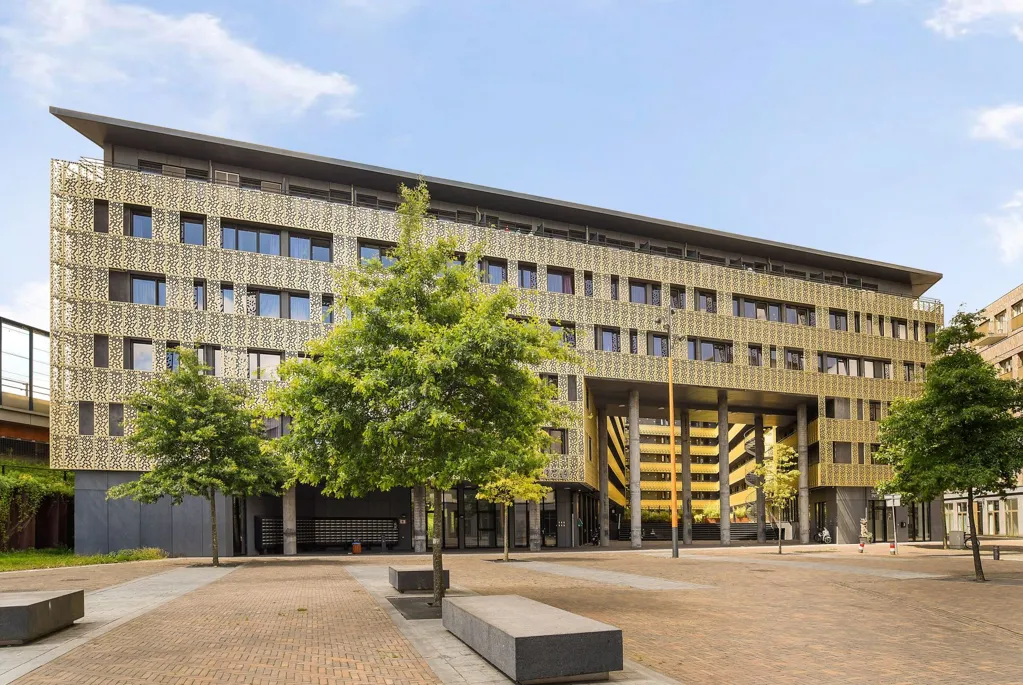 Extérieur - Furnished Studio in Utrecht