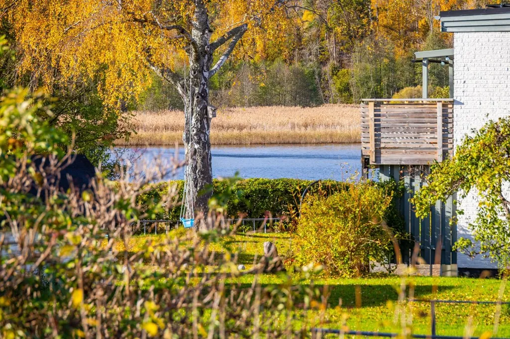Välivaade - Villa with Sea View in Österskär