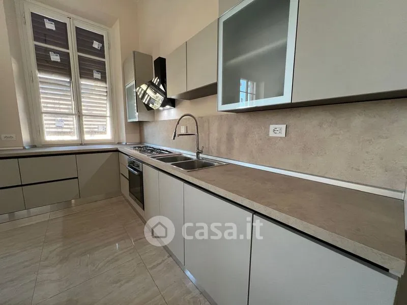 Cucina - Rustic Apartment with Balcony in Florence