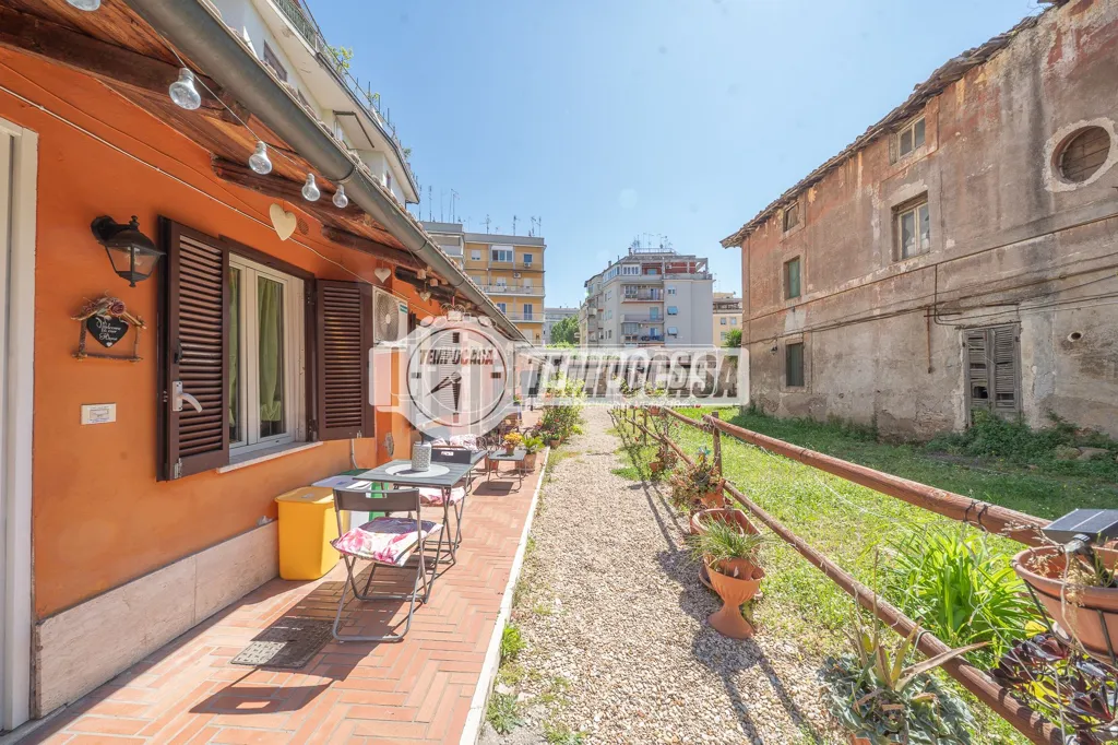 courtyard