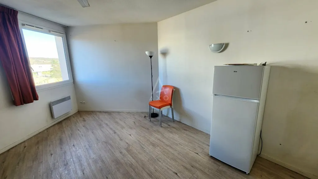 Cucina - 2-Bedroom Apartment with Pool in Saint-Jean