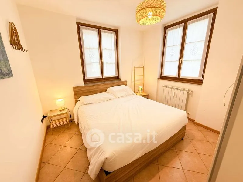 Chambres - Modern Apartment with Balcony in Aprica