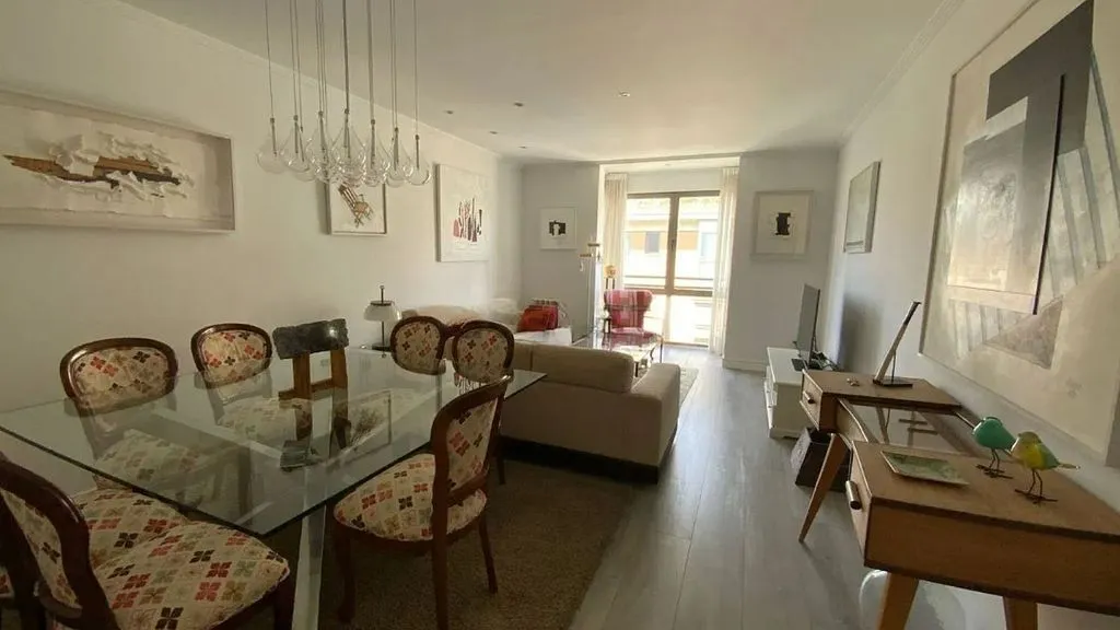 Salle à manger - Duplex with Pool and Terrace in Aravaca