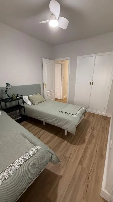 Magamistoad - Amueblé Flat with Balcony in Valencia