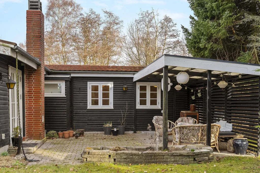 Maison 3 pièces à Holbæk