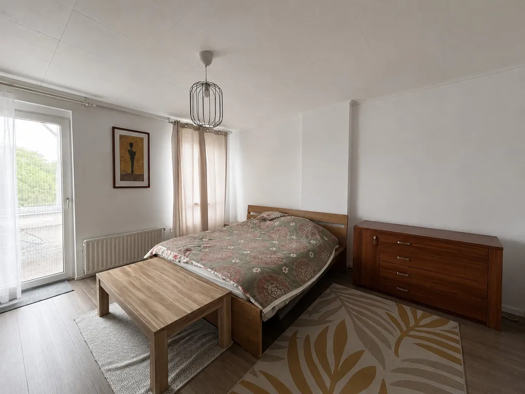 Chambres - Spacious Apartment with Balcony in Heerlen