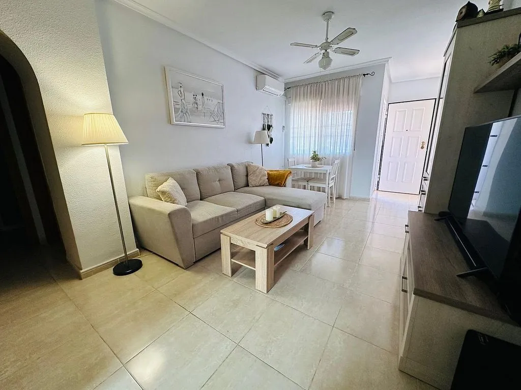 Séjour - Bungalow with Pool in Altos - La Florida
