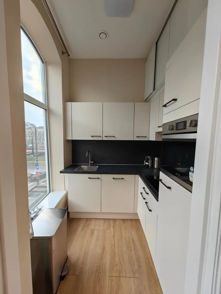 2-toaline korter asukohas Rotterdam