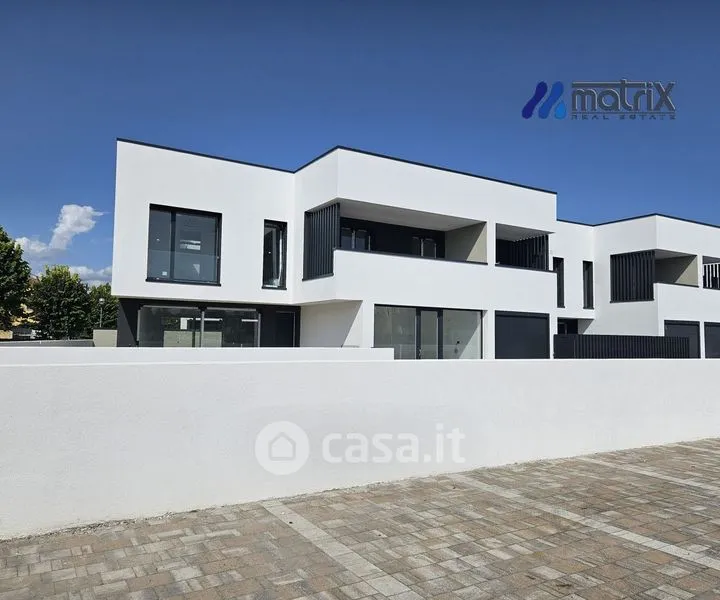 Extérieur - Semi-detached Villa with Solar Panels in Vigonovo