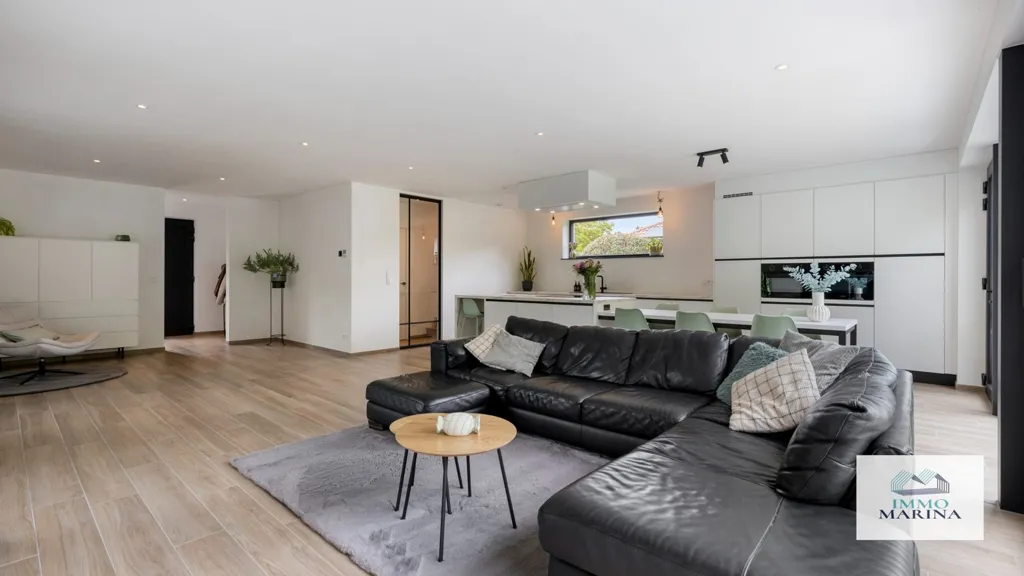 Elutuba - Modern House with Terrace in Begijnendijk