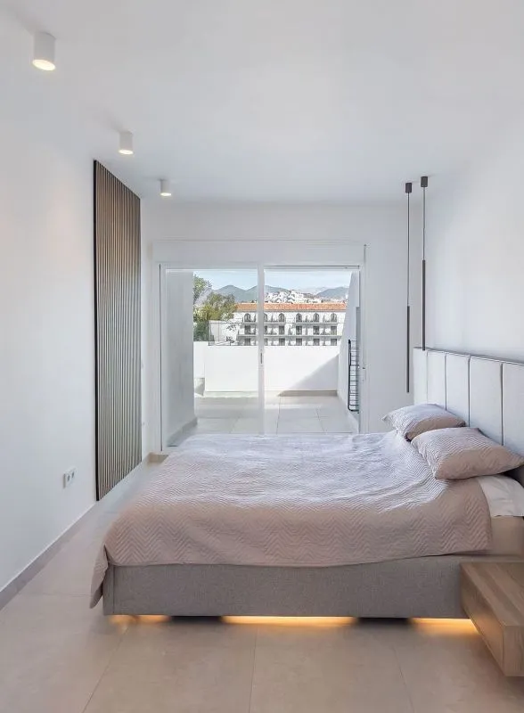 Chambres - Penthouse with Pool in Casco Antiguo