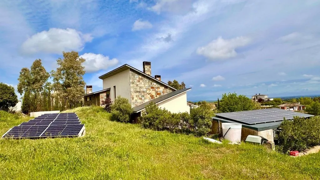 Jardin - Luxury Detached House with Pool in Badajoz