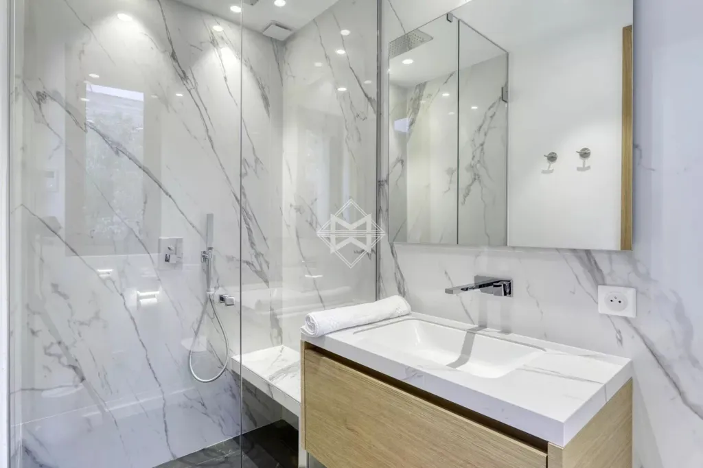 Bagni - Luxury Villa with Pool in Saint-Tropez