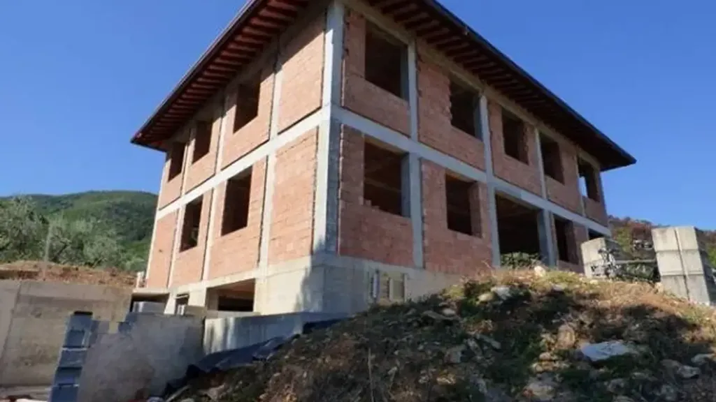 Extérieur - New Villa with Panoramic Views near Lucca