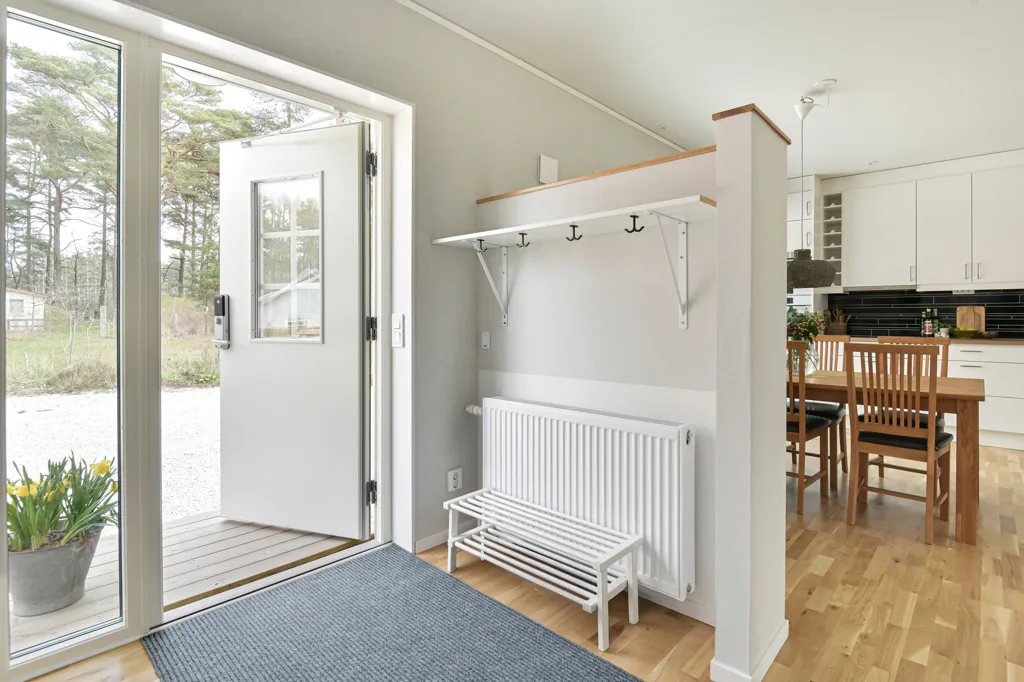 Esik - Newly Built Villa with Garden in Väskinde