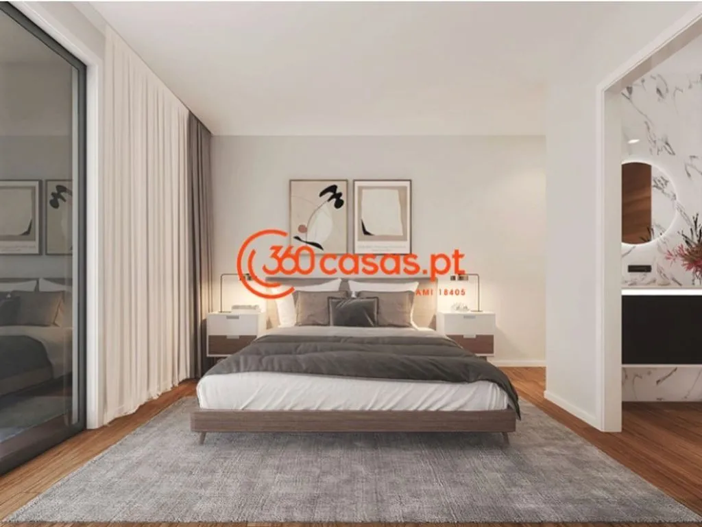 Chambres - Luxury Flat with Balcony in Almancil, Algarve