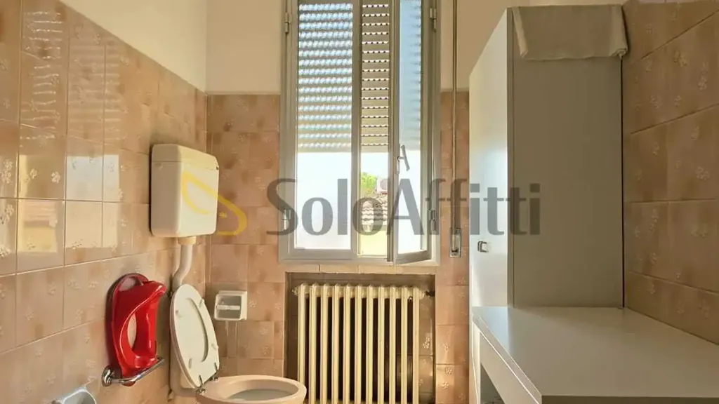 Bagni - Spacious Apartment with Balcony in Forlì